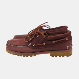 Chaussures Homme TIMBERLAND Rouge 48
