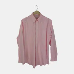 Chemise Homme BROOKS BROTHERS MADISON Rose XL