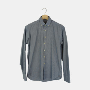 Chemise Homme NATURALINE Bleu S