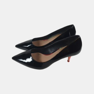 Escarpins Femme ZARA Noir 38