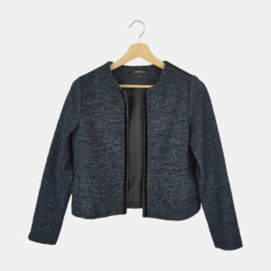 Veste Femme CAROLL PARIS Bleu 40