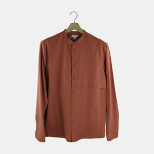 Chemise Femme COS Orange M