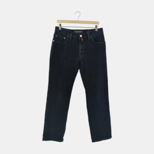 Pantalon Femme PIERRE CARDIN Bleu 44