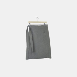 Jupe Femme CLAUDIE PIERLOT Gris L