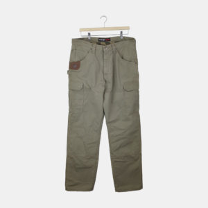 Pantalon Homme WRANGLER Beige W34/L34