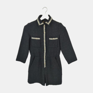 Combinaison Femme MAJE Noir 36