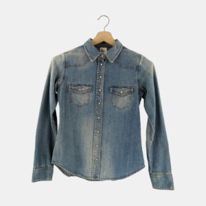 Chemisier Jeans Femme H&M 34