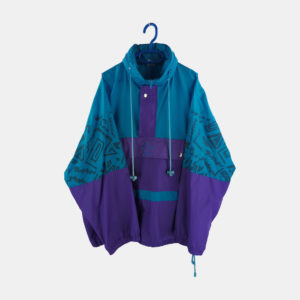 Veste Fille PLAYCREW Bleu 164cm / 14ans