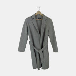 Manteau Femme Caroll Gris M