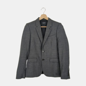 Blazer Homme THE KOOPLES Gris 44