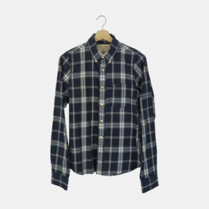 Chemise Homme ABERCROMBIE&FITCH Bleu L