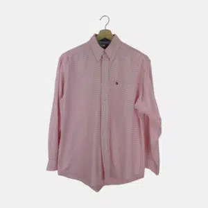 Chemise Homme TOMMY HILFIGER Rose L