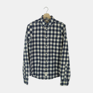Chemise Homme ABERCROMBIE&FITCH Bleu L