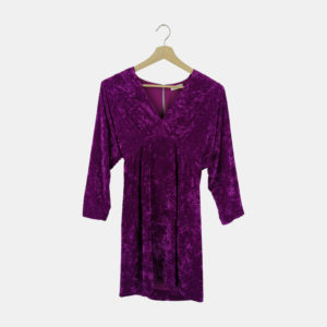 Robe Femme SANDRO Violet 36