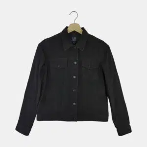 Veste Femme GAP Noir M