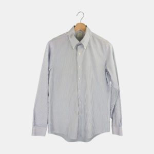 Chemise Homme BROOKSBROTHERS MILANO Bleu M