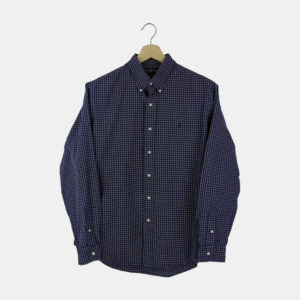 Chemise Homme Ralph Lauren Bleu XL