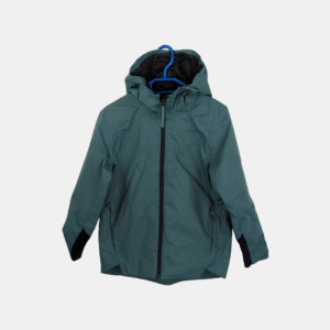 Veste Garçon QUECHUA Vert 122cm / 7ans