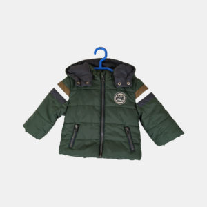 Doudoune Bébé BRUMS Vert 3mois / 62cm