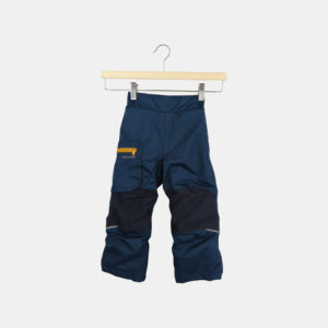 Pantalon de ski Bébé QUECHUA Bleu 96-102cm 3/4 ans