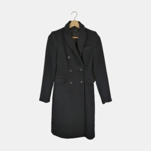 Manteau Femme ZARA Noir XS