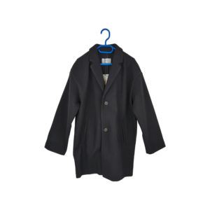 Manteau Fille ZARA Noir 11ans/152cm