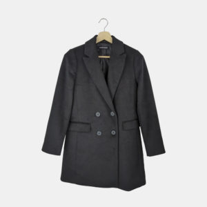 Manteau Femme CACHE CACHE Noir 36