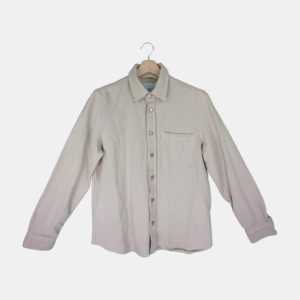 Chemise Homme MANGO Beige M