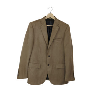 Blazer Homme ZARA Marron 52