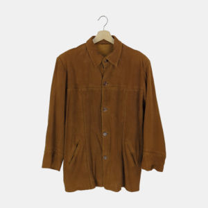 Veste Homme Marron XL