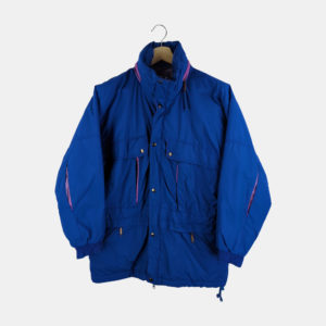 Doudoune Homme Bleu M