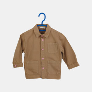 Chemise Bébé ZEN KIDS Marron 2ans/ 92cm