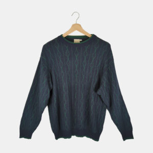 Pull Homme VINCI Bleu S