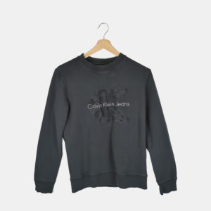 Pull Homme CALVIN KLEIN JEANS Noir M