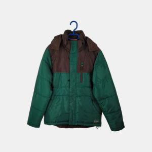 Doudoune Garçon BIG BEAR Vert 12ans / 152cm