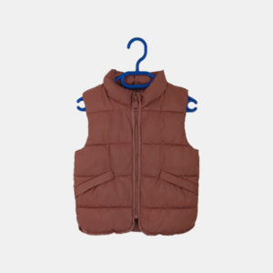 Doudoune Fille H&M Rose 98cm / 3ans