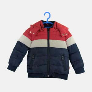 Doudoune Bébé LEVIS Bleu 3ans / 98cm