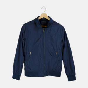 Veste Homme GLOBUS Bleu M
