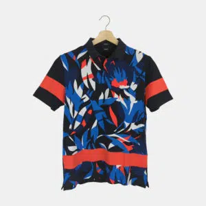 Polo Hommes BOSS Bleu M