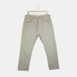 Jeans Homme LEVI'S Beige W36/L30