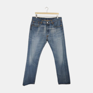 Jeans Homme LEVI'S Bleu W38/L36
