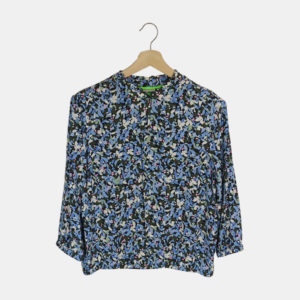 Blouse Femme STREET ONE Bleu 36 / S