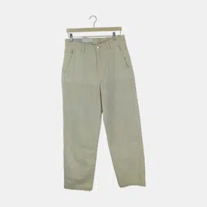 Pantalon Femme H&M Beige W30/L32