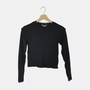 Pull Femme CLOCKHOUSE Noir L