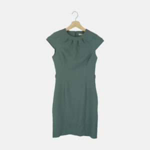 Robe Femme H&M Vert 36