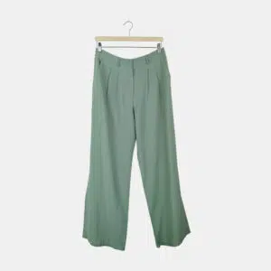 Pantalon Femme TALLY WEIJL Vert 42