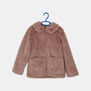 Veste Fille H&M Rose 134 cm / 9ans