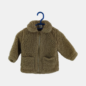 Veste Bébé H&M Beige 80cm / 12mois