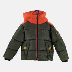 Doudoune Garçon OVS Vert 5ans / 110cm