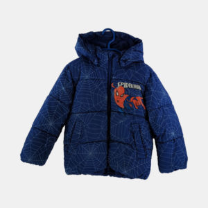 Doudoune Garçon H&M Bleu 4ans / 104cm